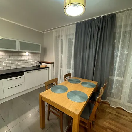 Apartament Rembertow Warsaw Exterior photo