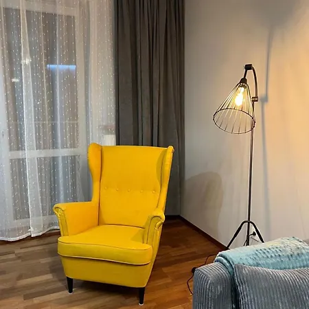 Apartament Rembertow Warsaw Exterior photo