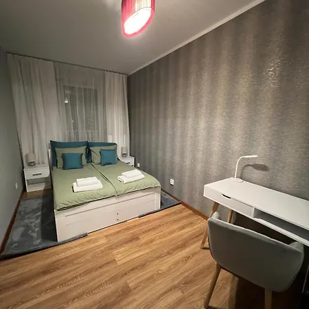 Apartament Rembertow Warsaw Exterior photo