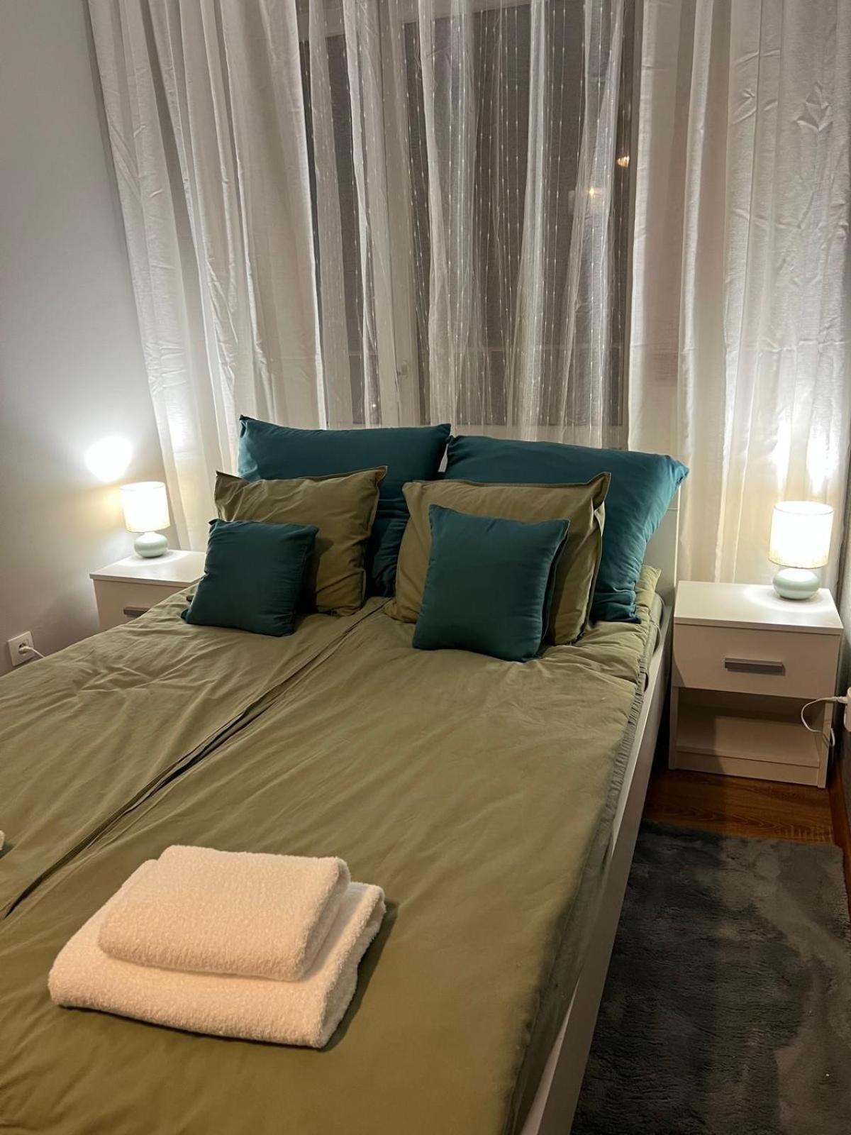 Apartment Rembertow Warsaw