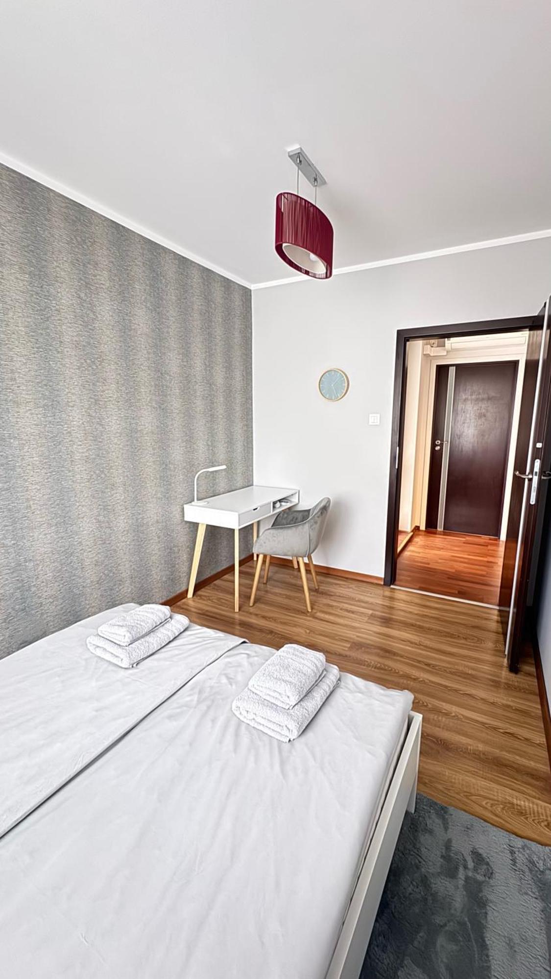 Apartment Rembertow Warsaw